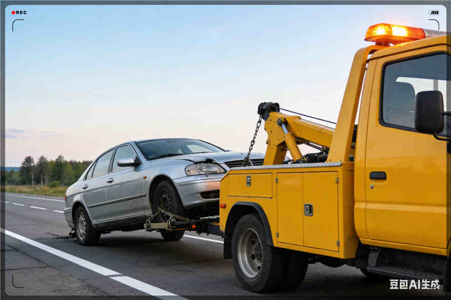 肃宁汽车中途送燃油【案例】