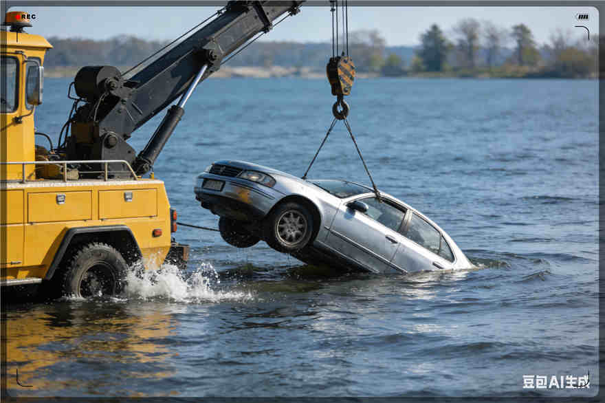 肃宁汽车救援送柴油